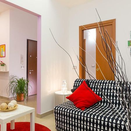 Apartament Ciraulo Catania Centro Storico Buitenkant foto