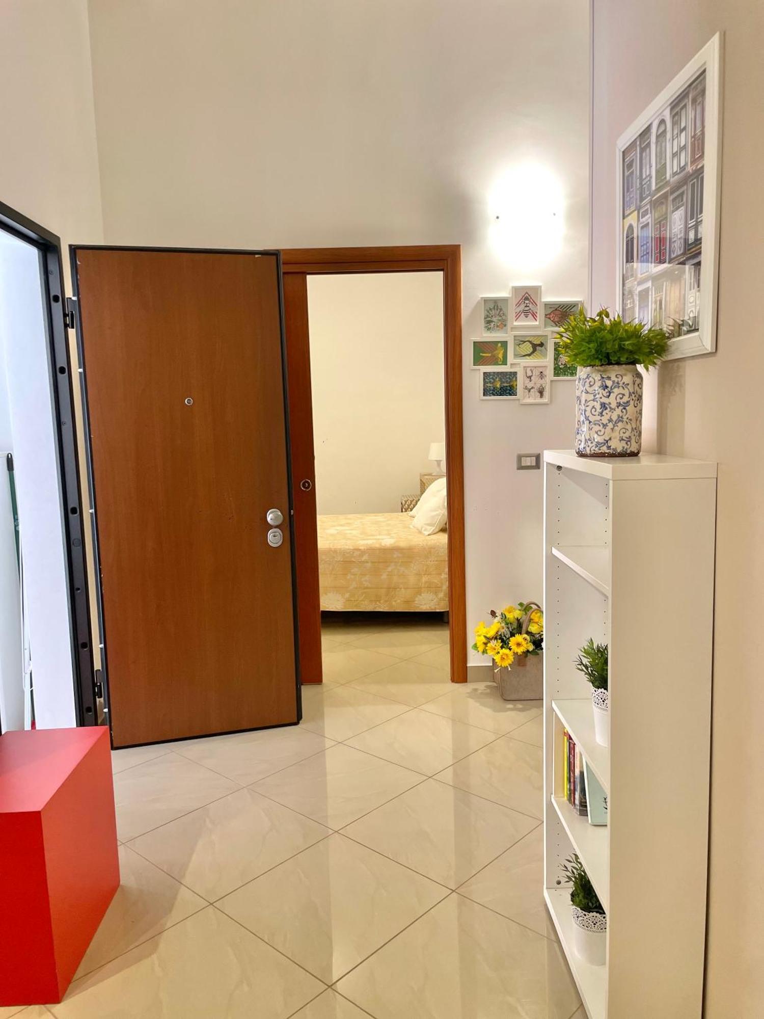 Apartament Ciraulo Catania Centro Storico Buitenkant foto