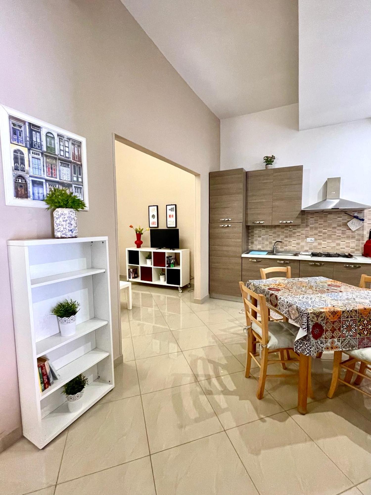Apartament Ciraulo Catania Centro Storico Buitenkant foto