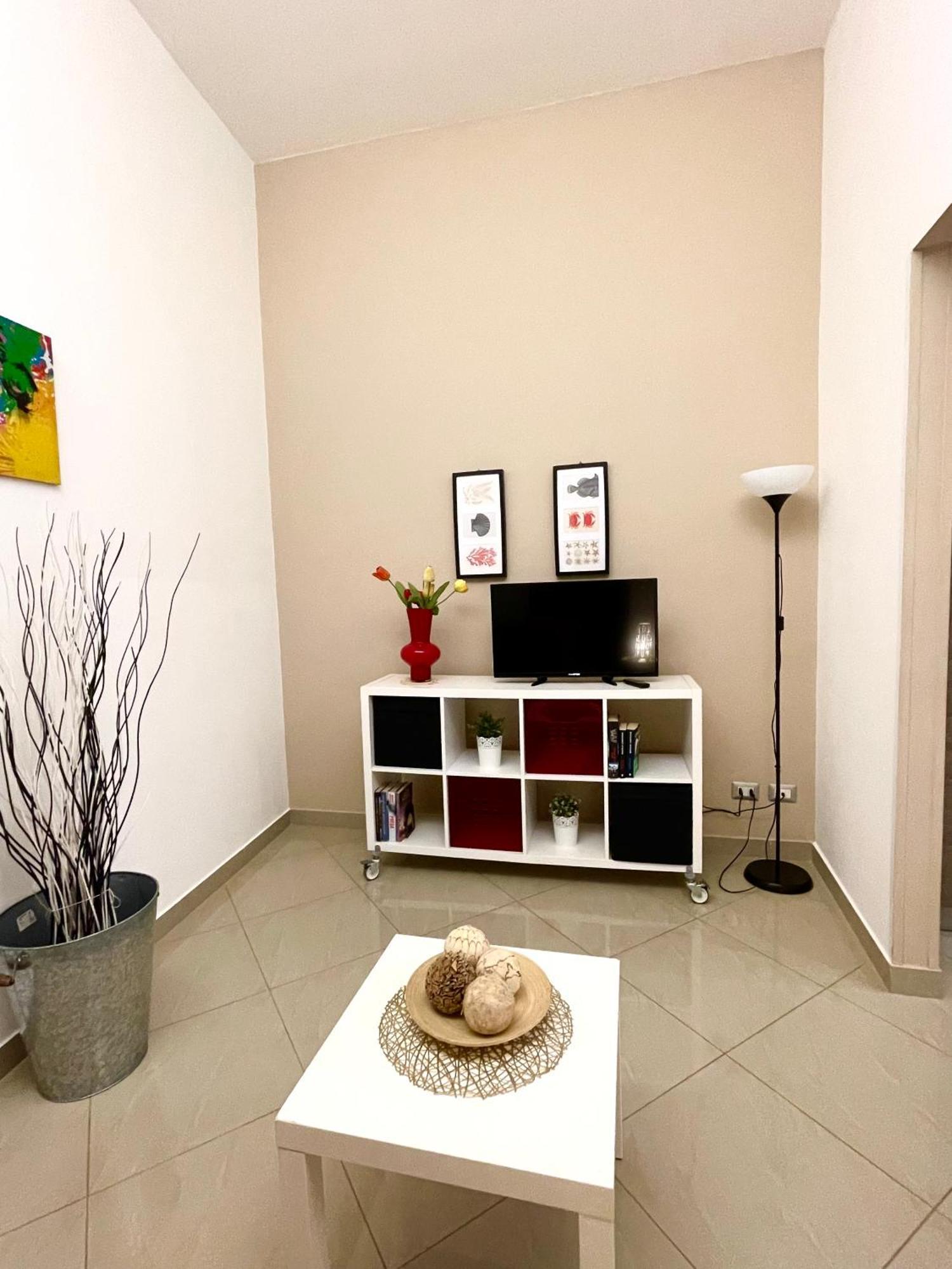 Apartament Ciraulo Catania Centro Storico Buitenkant foto