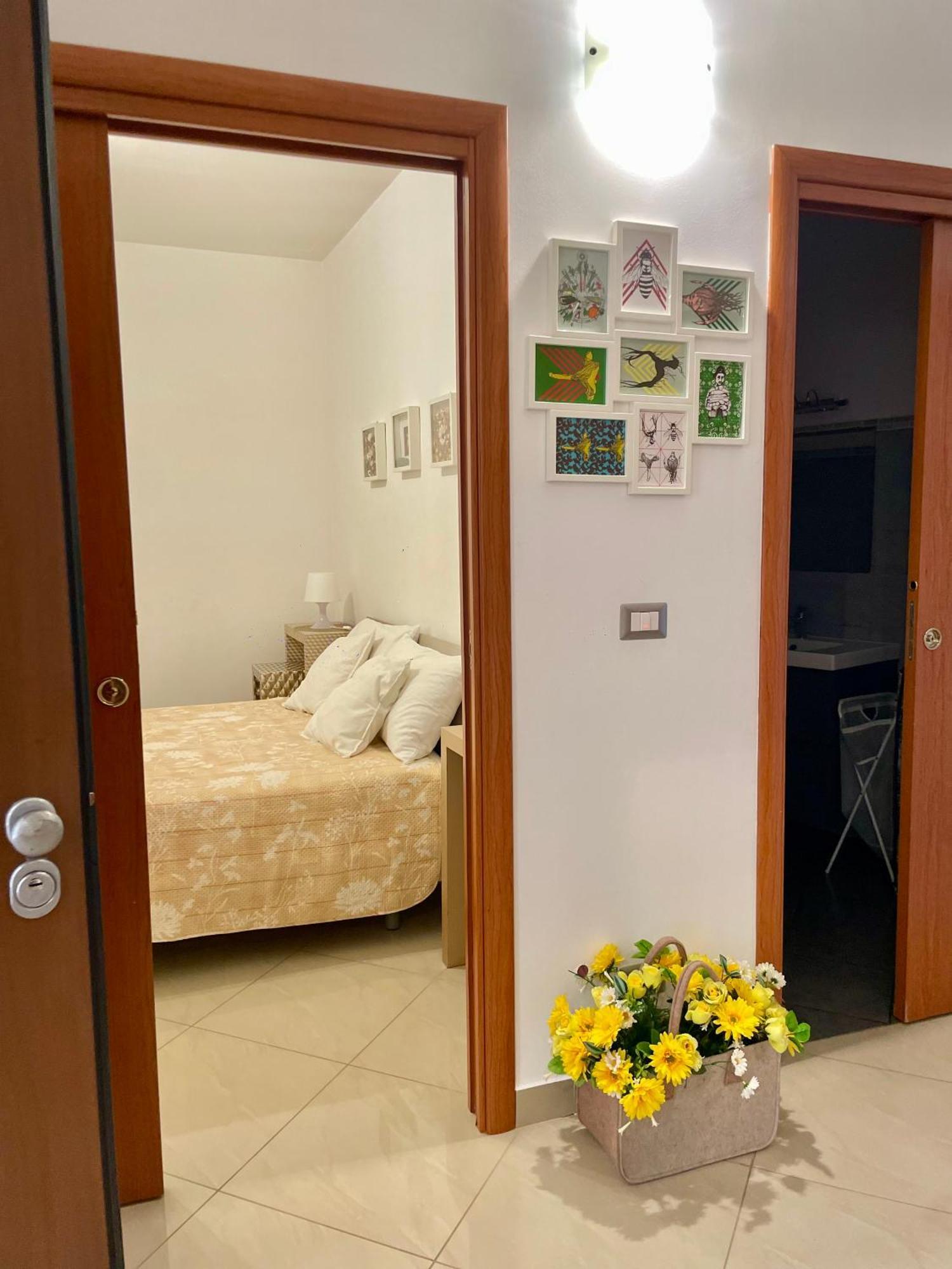 Apartament Ciraulo Catania Centro Storico Buitenkant foto
