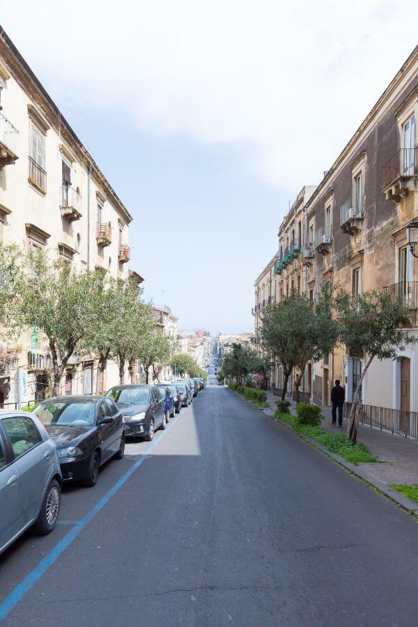 Apartament Ciraulo Catania Centro Storico Buitenkant foto